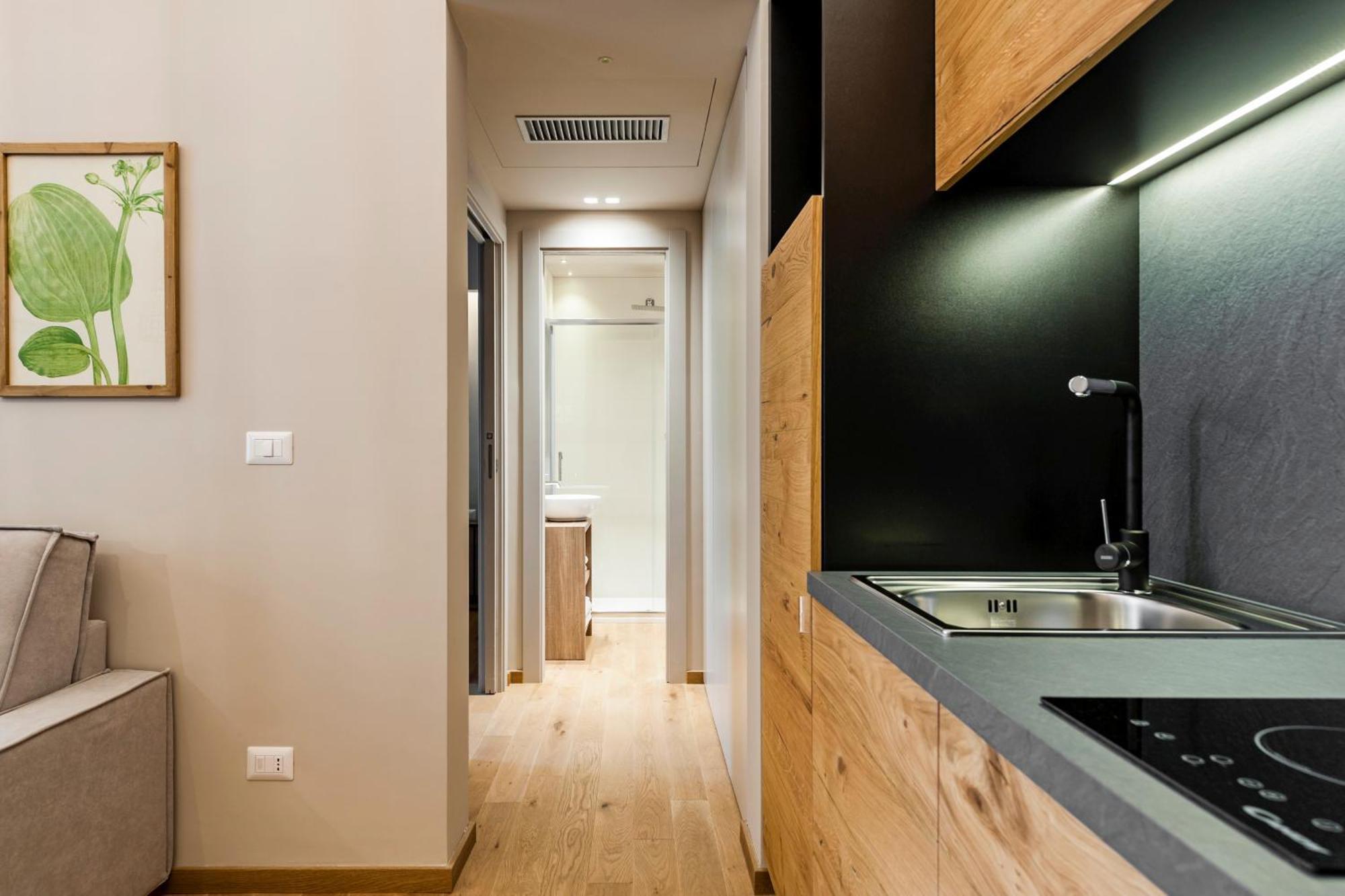Ferrini Home - Rindone 6 Catane Chambre photo