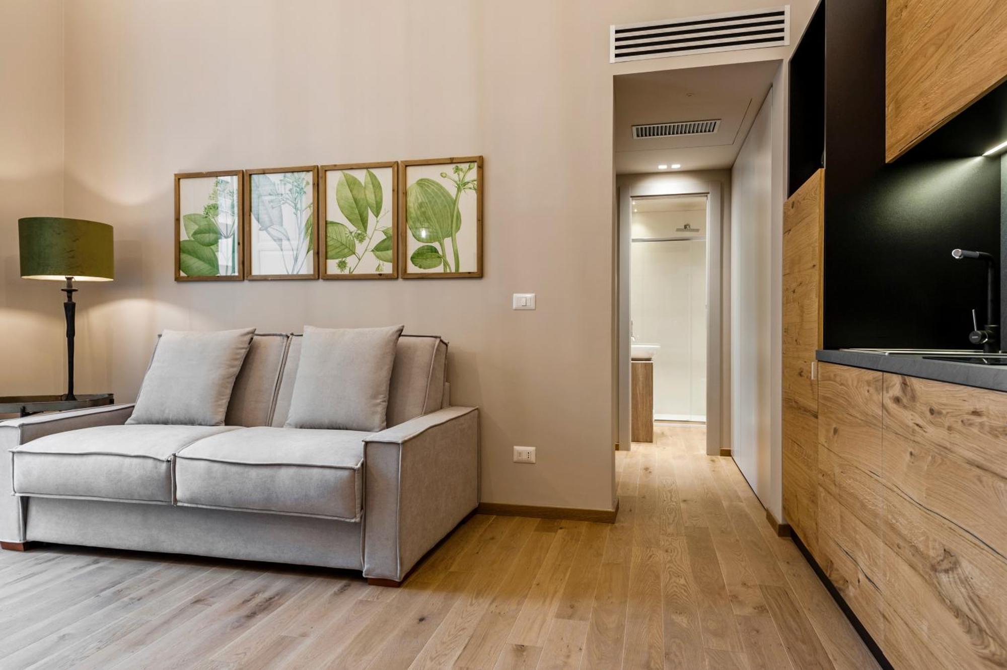 Ferrini Home - Rindone 6 Catane Chambre photo